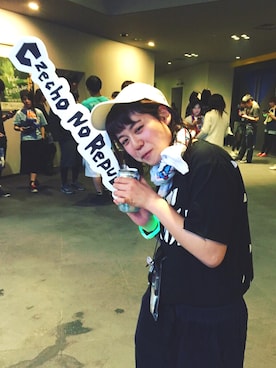 harさんのコーディネート