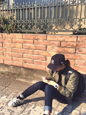 Chanaさんのコーディネート