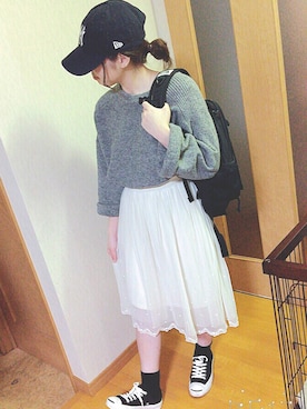 Chanaさんのコーディネート