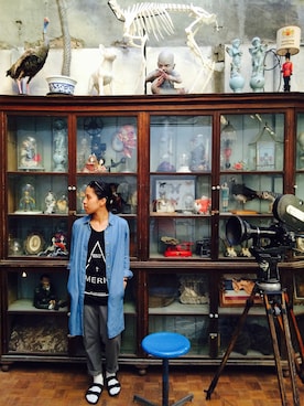 Meiさんのコーディネート