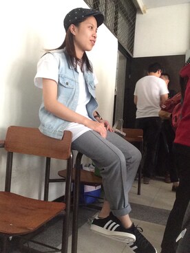 Meiさんのコーディネート