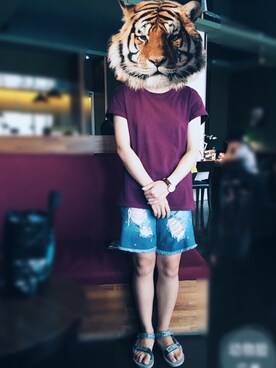 Meiさんのコーディネート