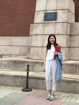 Josephine Loongさんのコーディネート