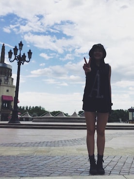 Josephine Loongさんのコーディネート