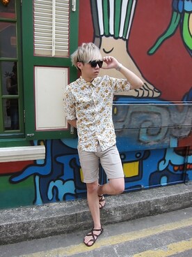 Graphite Clothingさんのコーディネート