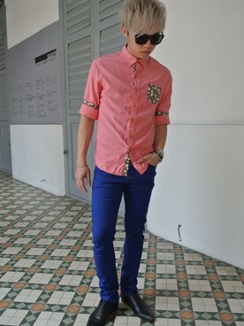 Graphite Clothingさんのコーディネート