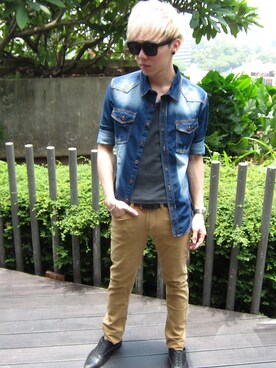 Graphite Clothingさんのコーディネート