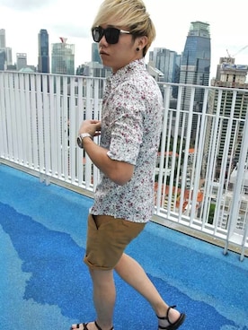 Graphite Clothingさんのコーディネート