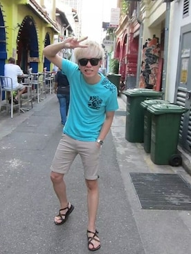 Graphite Clothingさんのコーディネート