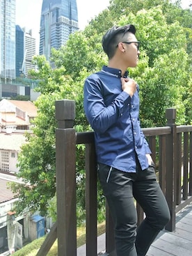 Graphite Clothingさんのコーディネート