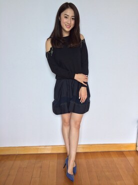 Jade Lam さんのコーディネート