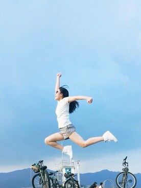 Jade Lam さんのコーディネート