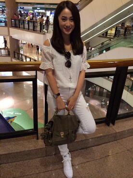 Jade Lam さんのコーディネート