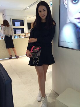 Jade Lam さんのコーディネート