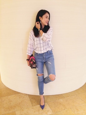 Jade Lam さんのコーディネート