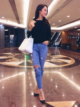 Jade Lam さんのコーディネート