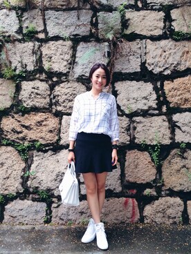 Jade Lam さんのコーディネート