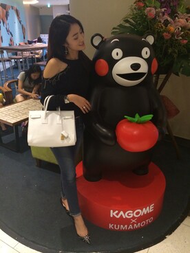 Jade Lam さんのコーディネート