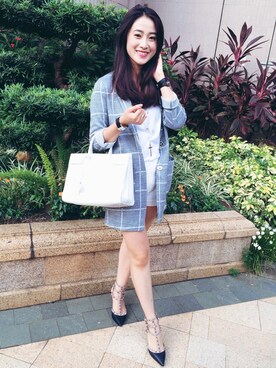Jade Lam さんのコーディネート