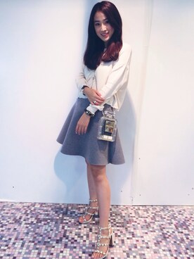 Jade Lam さんのコーディネート