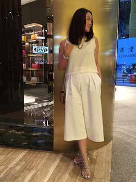 Jade Lam さんのコーディネート