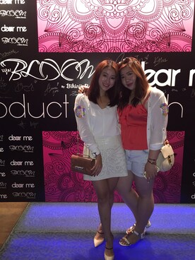 Jade Lam さんのコーディネート