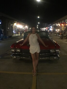 Jade Lam さんのコーディネート