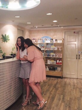 Jade Lam さんのコーディネート