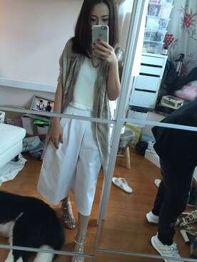 Jade Lam さんのコーディネート