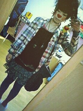 とっﾁﾝ★さんのコーディネート