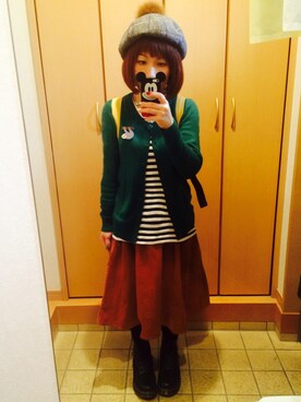 AKKOさんのコーディネート