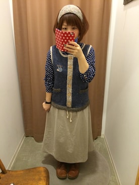 AKKOさんのコーディネート