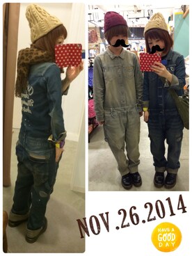 AKKOさんのコーディネート