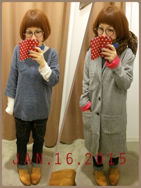 AKKOさんのコーディネート