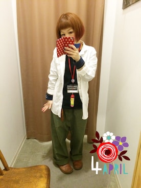 AKKOさんのコーディネート