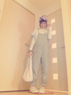 ぱげ☆＊*さん（レディース・162cm）の春コーディネート