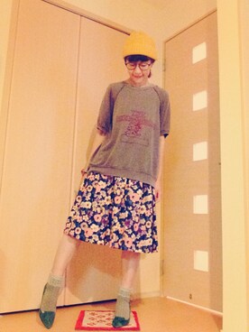 ぱげ☆＊*さん（レディース・162cm）の夏コーディネート