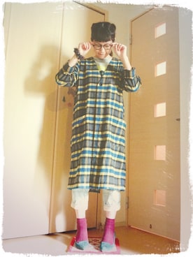 ぱげ☆＊*さん（レディース・162cm）の秋コーディネート