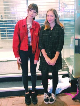 Siu Cheukさんのコーディネート