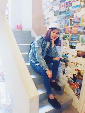 Siu Cheukさんのコーディネート