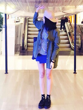 Siu Cheukさんのコーディネート