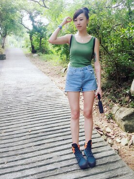 Siu Cheukさんのコーディネート