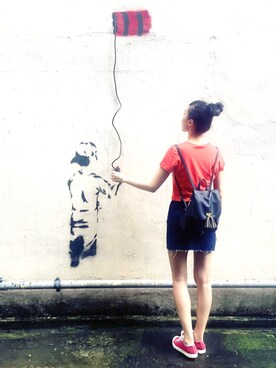 Siu Cheukさんのコーディネート