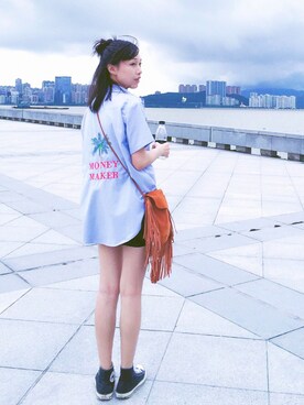 Siu Cheukさんのコーディネート