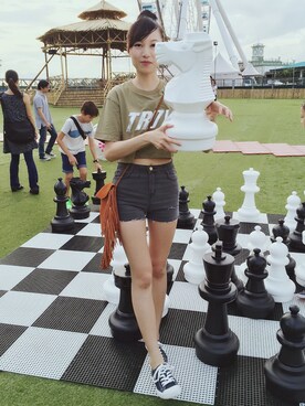 Siu Cheukさんのコーディネート