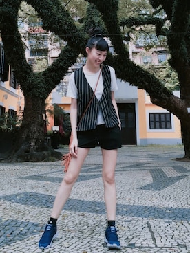 Siu Cheukさんのコーディネート