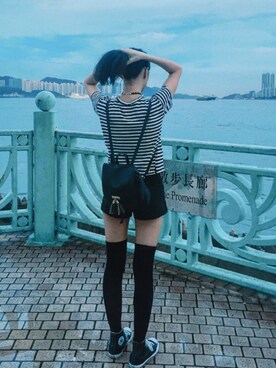 Siu Cheukさんのコーディネート