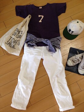 マリンさんのコーディネート