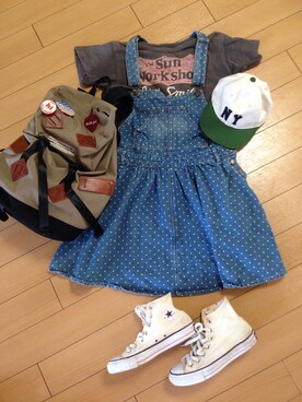 マリンさんのコーディネート