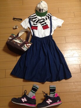 マリンさんのコーディネート